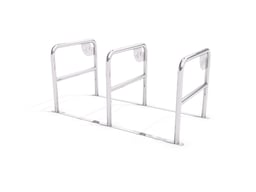 Bicycle racks