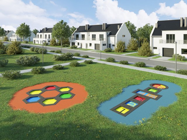 Inter Play Trampolines